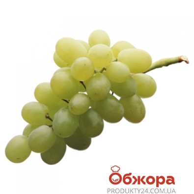 Виноград "Мускатный" белый вес – ИМ «Обжора»