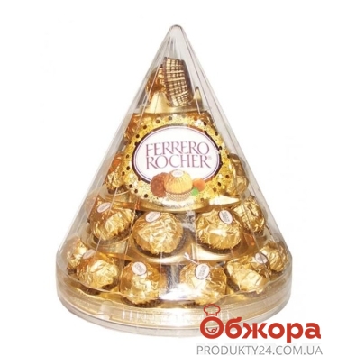 Конфеты Ферреро (Ferrero) Рошер Т-28 Конус – ИМ «Обжора»