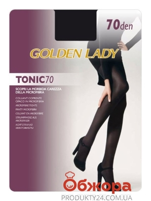 Голден Леди (GOLDEN LADY) tonic 70 nero II – ІМ «Обжора»