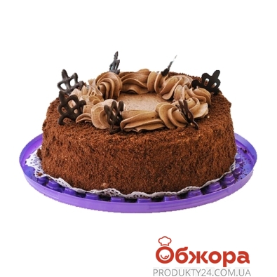 Торт Розалини (Rozalini) Трюфельный 1кг – ІМ «Обжора»