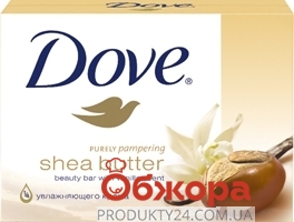 Крем-мыло Dove, "Объятия нежности", 135 г – ІМ «Обжора»