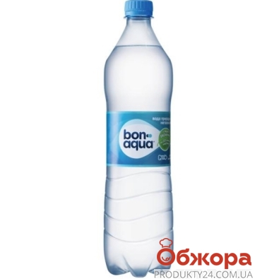 Вода б/газ BONAQUA 1,5 л – ІМ «Обжора»
