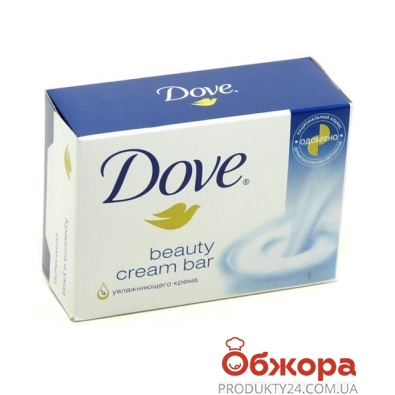Крем-мыло Dove красота и уход, 135 г – ИМ «Обжора»