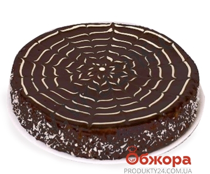 Торт Булкин Бархатный шоколад 500 г – ІМ «Обжора»