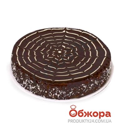 Торт Булкин Бархатный шоколад 1 кг – ІМ «Обжора»
