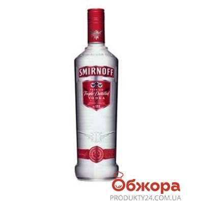 Горілка Smirnoff 750 мл – ІМ «Обжора»