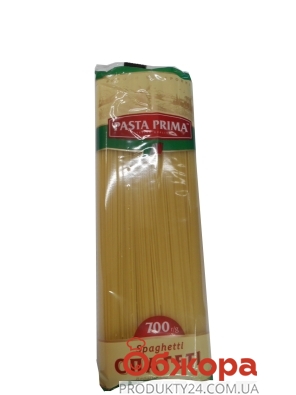 Спагетти Паста Прима (Pasta Prima) 700 г – ИМ «Обжора»