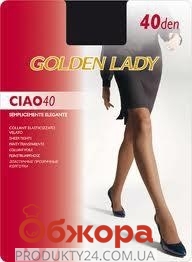 Голден Леди (GOLDEN LADY) ciao 40 moro ll – ІМ «Обжора»