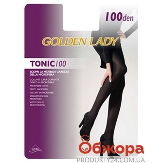 Голден Леди (GOLDEN LADY) tonic 100 nero III – ИМ «Обжора»