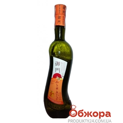 Напій винний Мікадо 0,7л виноградно-абрикосовий біле – ІМ «Обжора»