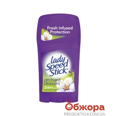 Дезодорант - стик  Леди спид стик (Lady Speed Stick) Цветущий сад 45 г – ІМ «Обжора»