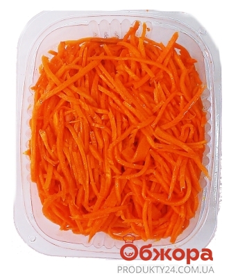 Морковь по-корейски весовая средняя Памир – ИМ «Обжора»