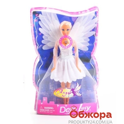 Кукла Дефа (DEFA) Ангел 3 вида – ІМ «Обжора»