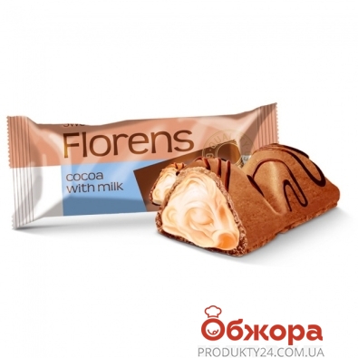 Конфеты АВК Флоренс какао 2,5 кг. – ІМ «Обжора»