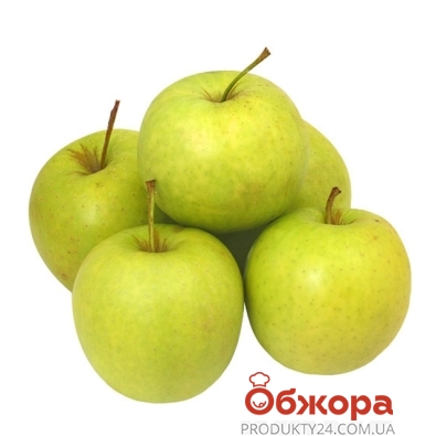 Яблоки Голден Деш вес. – ИМ «Обжора»