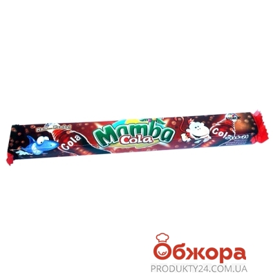 Жевательная конфета Шторк Мамба кола 4/27, 5 гр. – ИМ «Обжора»