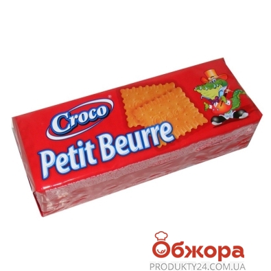 Печенье Крокко 100г petit beure классическое – ИМ «Обжора»