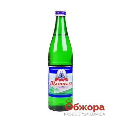 Вода Алекс Шаянская 0,5 л – ИМ «Обжора»