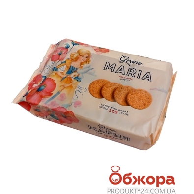 Печенье Мария Grona 210 г – ИМ «Обжора»