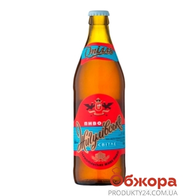 Пиво Опилля Жигулёвское 0,5л – ИМ «Обжора»