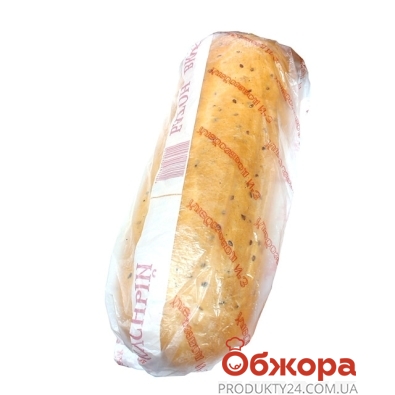 Хлеб Колосок отрубной  в/с 600 г – ІМ «Обжора»