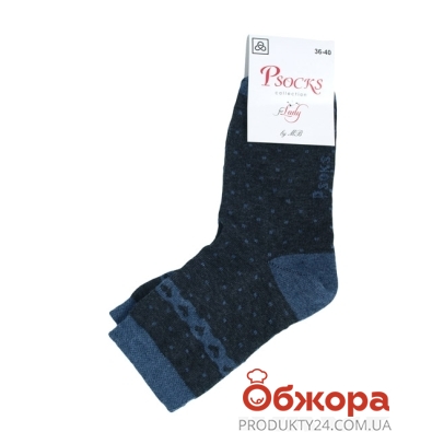 Шкарпетки жін, Сердечка розм, 36-40 – ІМ «Обжора»