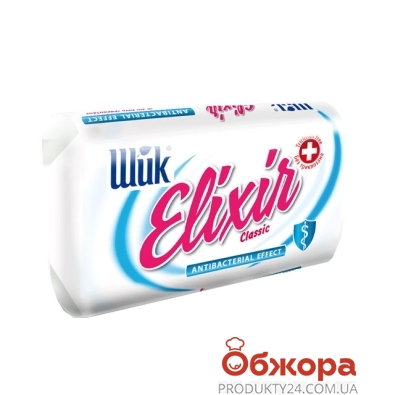 Мыло Шик Antibacterial Classik 85 г – ИМ «Обжора»