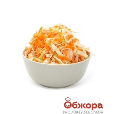 Капуста Гринвиль квашеная с морковью – ИМ «Обжора»