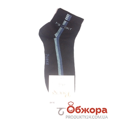 Шкарпетки жін, Спорт 36-40р, – ІМ «Обжора»