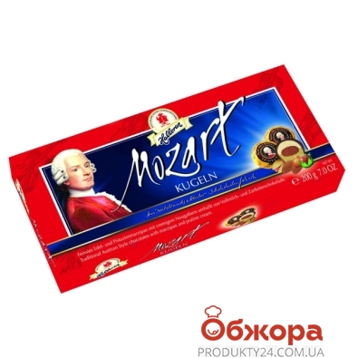 Конфеты ReichsGraf Моцарт (Mozart) 200 г – ІМ «Обжора»