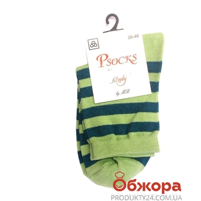 Шкарпетки Смужки широк,жін, р,36-40 – ІМ «Обжора»