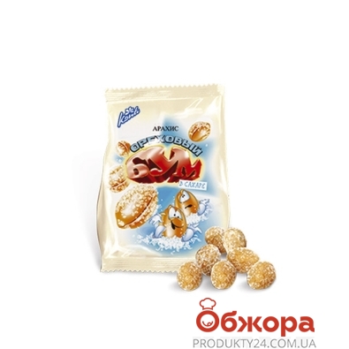 Драже Конти (Konti) ореховый бум в сахаре 70 г – ИМ «Обжора»