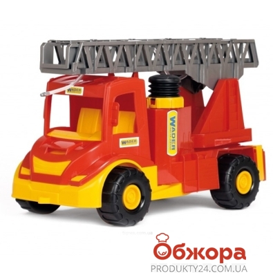 Игрушка Тигрес Машина пожарная Multi truck – ИМ «Обжора»