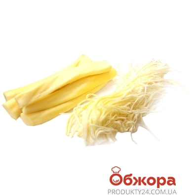 Сыр Сулугуни соломка ,палочки Грузинский вес. – ІМ «Обжора»