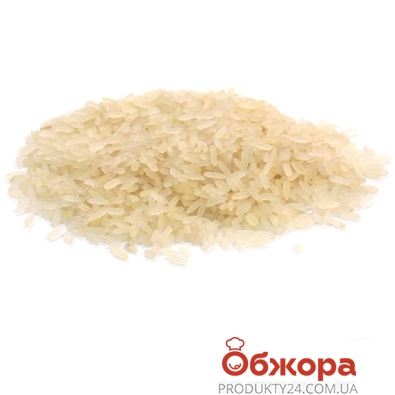 Крупа рис пропарений вага – ІМ «Обжора»