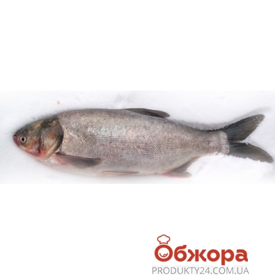 Риба Толстолоб на льоду ваг.* – ІМ «Обжора»
