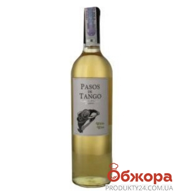 Вино Пасос де танго (Passos de Tango) Bianco  0.75л – ИМ «Обжора»