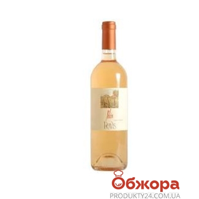 Вино Правис (Pravis) Polin розовое сухое 0,75 л – ИМ «Обжора»