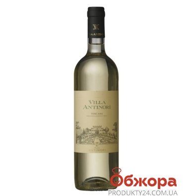 Вино Вилла Антинори  (Villa Antinori) Антитори белое 0.75 л – ІМ «Обжора»
