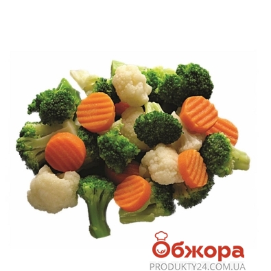 Заморожені овочі Суміш весняна – ІМ «Обжора»