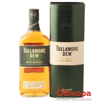 Виски Талламор Дью 0,7 л – ИМ «Обжора»