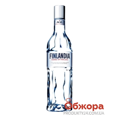 Горілка Finlandia 0,7 л – ІМ «Обжора»