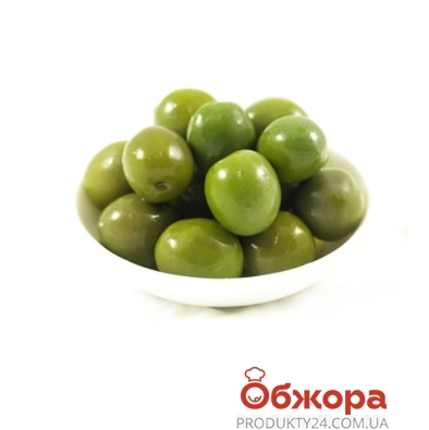 Оливки Греція Eleofito 70*90 великі вага – ІМ «Обжора»