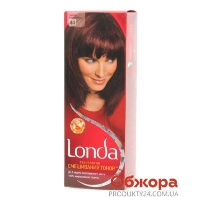 Краска Лонда (Londa) для волос N44 светло-кашатан. – ИМ «Обжора»