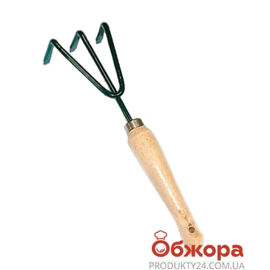 Культиватор с дерев. ручкой 06-030 – ИМ «Обжора»