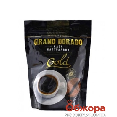 Кофе Золотое зерно Грано Дорадо Голд 130 г – ІМ «Обжора»