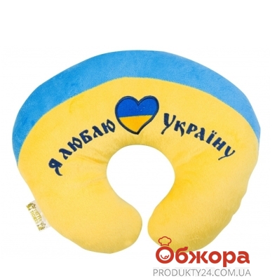Подушка подголовн. Украина  ПД-0122 – ІМ «Обжора»