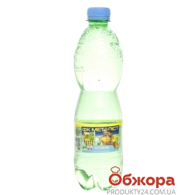 Вода Березовская б/газа 0,5 л – ІМ «Обжора»