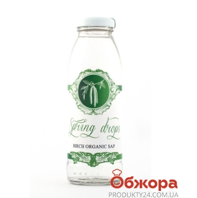 Сок Берёзовый с сахаром 0,3л – ИМ «Обжора»