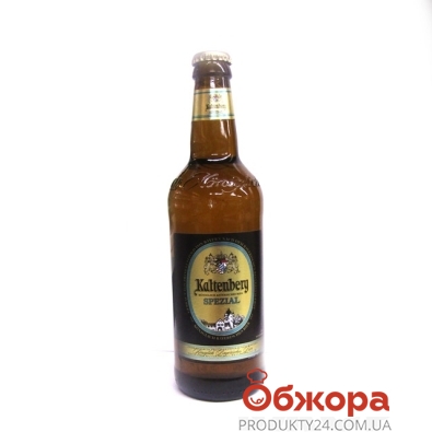 Пиво Микулин Kaltenberg spezial 13.3% 0,5 л – ИМ «Обжора»